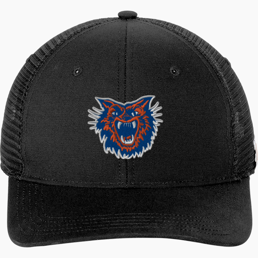 CHRISTOPHER HIGH SCHOOL BEARCATS <span class="pdp-name-mascot">CHRISTOPHER BEARCATS</span> Carhartt Canvas Mesh Back Cap