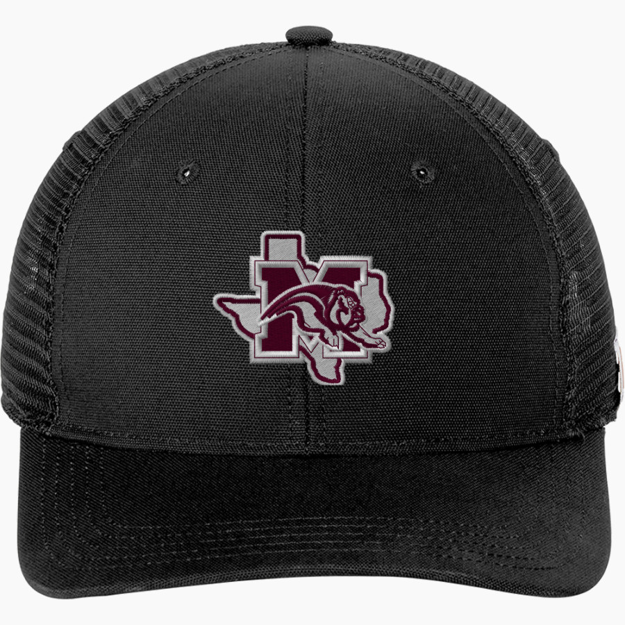 MILLSAP HIGH SCHOOL BULLDOGS <span class="pdp-name-mascot">MILLSAP BULLDOGS</span> Carhartt Canvas Mesh Back Cap