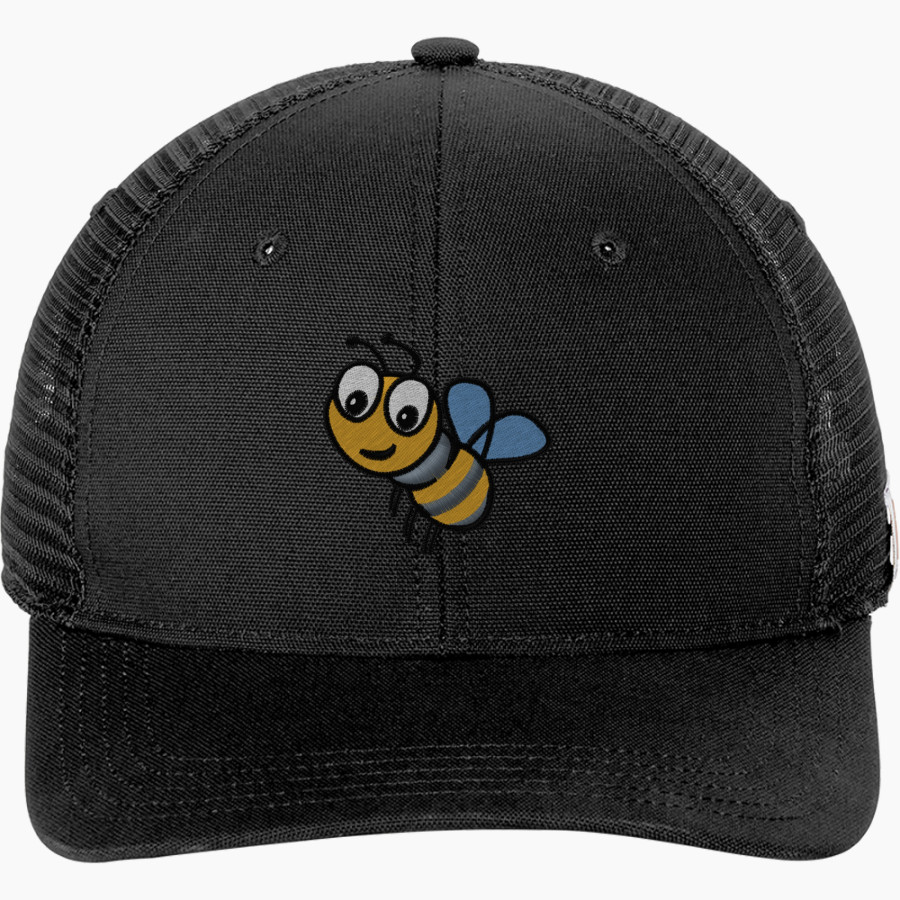 Hornung Elementary Hornets Carhartt Canvas Mesh Back Cap
