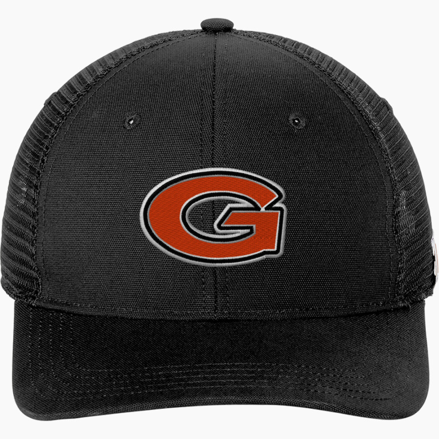 Gary Bobcats <span class="pdp-name-mascot">Gary Bobcats</span> Carhartt Canvas Mesh Back Cap