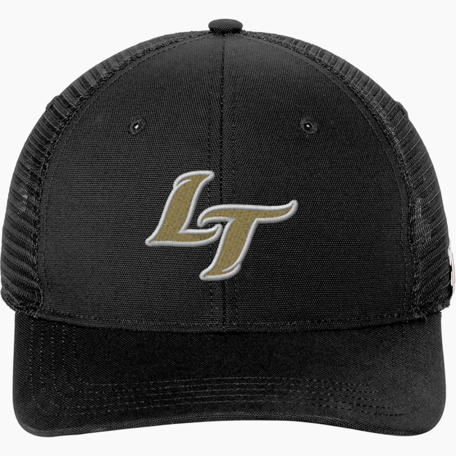 Lebanon Tigers <span class="pdp-name-mascot">Lebanon Tigers</span> Carhartt Canvas Mesh Back Cap