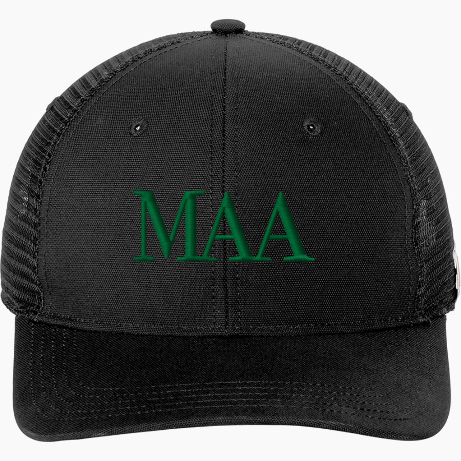 Mount Alvernia Academy Hawks <span class="pdp-name-mascot">Mount Alvernia Academy Hawks</span> Carhartt Canvas Mesh Back Cap