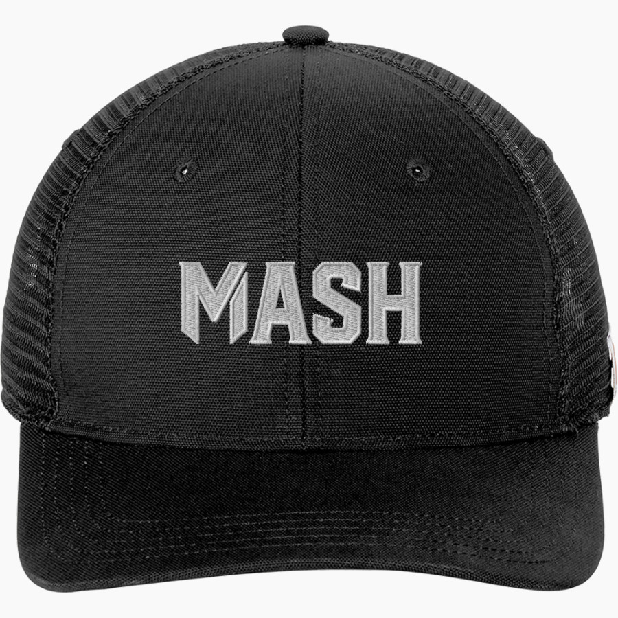 Mash Athletics <span class="pdp-name-mascot">Minnesota Mash Baseball Club</span> Carhartt Canvas Mesh Back Cap