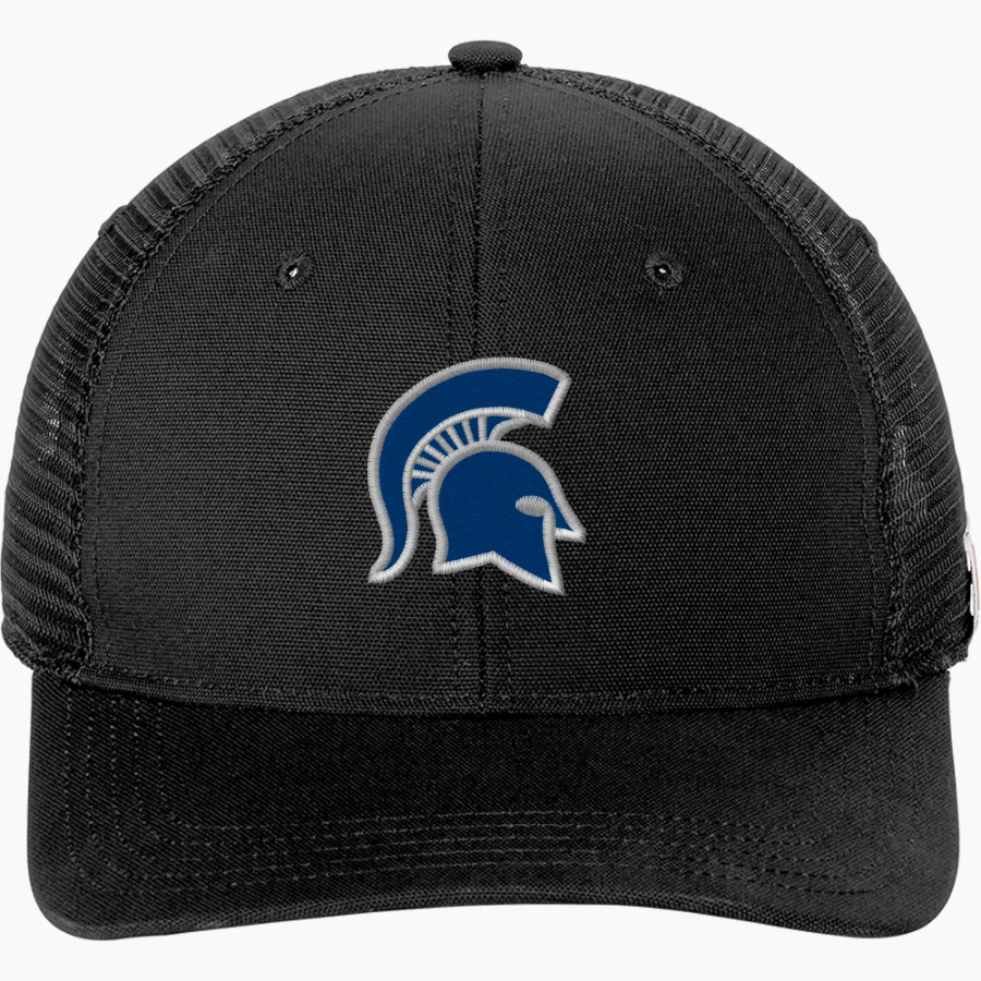 MID VALLEY HIGH SCHOOL SPARTANS <span class="pdp-name-mascot">MID VALLEY SPARTANS</span> Carhartt Canvas Mesh Back Cap