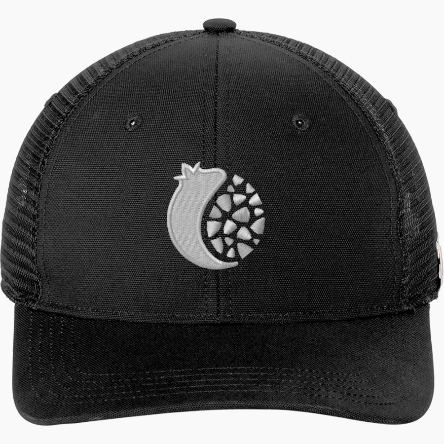 Frankel Jewish Academy Jaguars official sideline store <span class="pdp-name-mascot">Frankel Jewish Academy Jaguars</span> Carhartt Canvas Mesh Back Cap