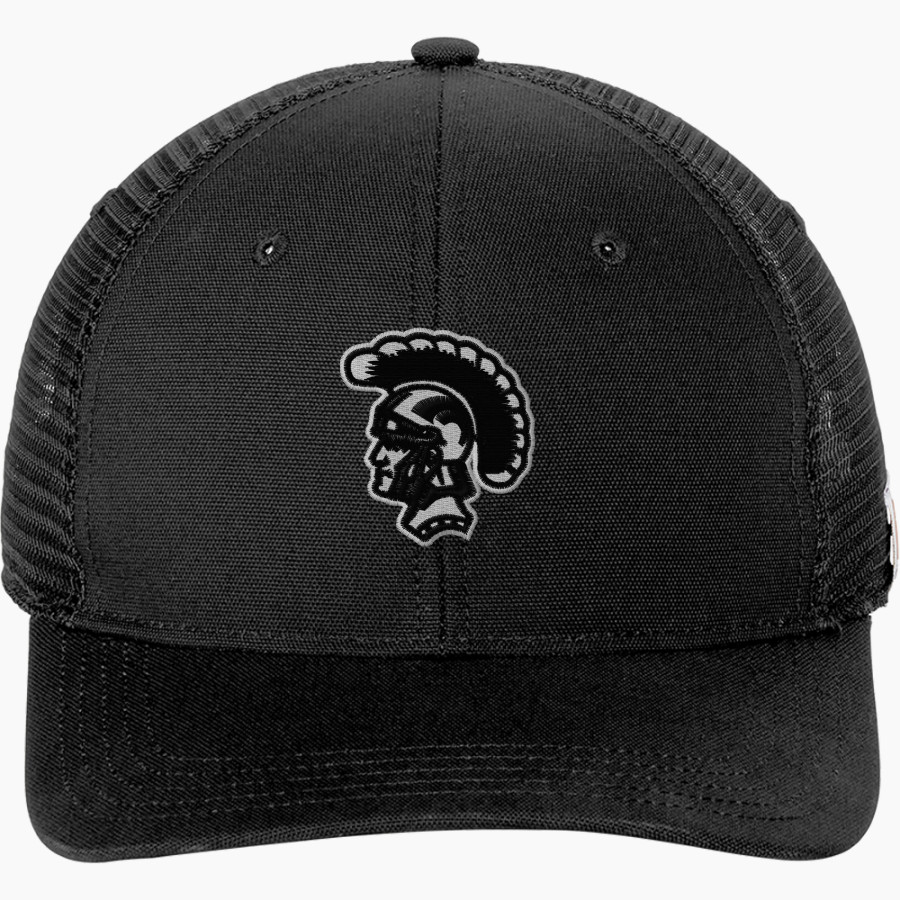 SEWARD official sideline store <span class="pdp-name-mascot">Florida UFSD Spartans</span> Carhartt Canvas Mesh Back Cap