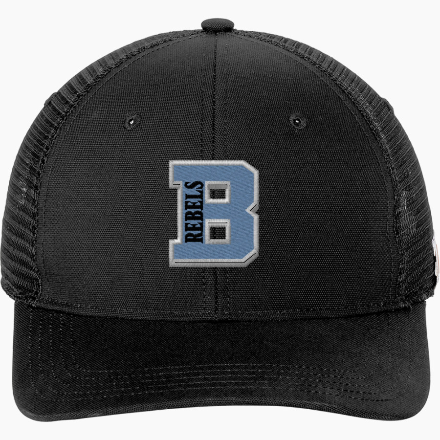 Boone County Rebels <span class="pdp-name-mascot">Boone County Rebels</span> Carhartt Canvas Mesh Back Cap