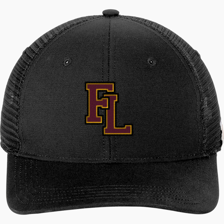 Forest Lake Rangers <span class="pdp-name-mascot">Forest Lake Rangers</span> Carhartt Canvas Mesh Back Cap