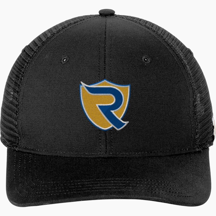 REED HIGH SCHOOL REED RAIDERS <span class="pdp-name-mascot">REED REED RAIDERS</span> Carhartt Canvas Mesh Back Cap