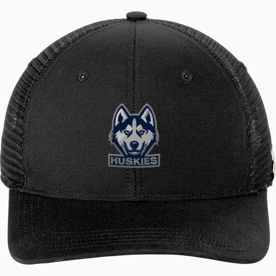 SOUTH GEORGIA INSTITUTE Huskies <span class="pdp-name-mascot">SOUTH GEORGIA INSTITUTE Huskies</span> Carhartt Canvas Mesh Back Cap