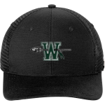 Waxahachie High School Indians <span class="pdp-name-mascot">Waxahachie Indians</span> Carhartt Canvas Mesh Back Cap Front Thumbnail