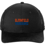 Bloomfield Warhawks <span class="pdp-name-mascot">Bloomfield Warhawks</span> Carhartt Canvas Mesh Back Cap Front Thumbnail