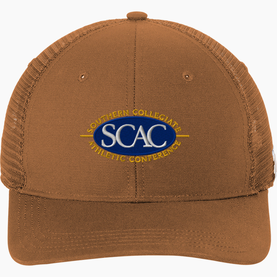 Southern Collegiate Athletic Conference Carhartt Canvas Mesh Back Cap