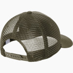 NOTRE DAME HIGH SCHOOL GREEN KNIGHTS Carhartt Canvas Mesh Back Cap Back Thumbnail