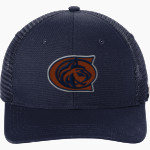 Cienega Bobcats Carhartt Canvas Mesh Back Cap Front Thumbnail