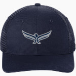 Faith Lutheran Falcons <span class="pdp-name-mascot">Faith Lutheran High School Falcons</span> Carhartt Canvas Mesh Back Cap Front Thumbnail