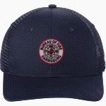 Bureau Of Fire Harrisburg Department <span class="pdp-name-mascot">Bureau Of Fire Harrisburg Department</span> Carhartt Canvas Mesh Back Cap Front Thumbnail