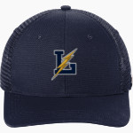 LITTLESTOWN HIGH SCHOOL THUNDERBOLTS Carhartt Canvas Mesh Back Cap Front Thumbnail