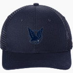 MAUMEE VALLEY COUNTRY DAY SCHOOL HAWKS <span class="pdp-name-mascot">MAUMEE VALLEY HAWKS</span> Carhartt Canvas Mesh Back Cap Front Thumbnail