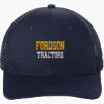FORDSON HIGH SCHOOL TRACTORS ONLINE STORE <span class="pdp-name-mascot">FORDSON TRACTORS</span> Carhartt Canvas Mesh Back Cap Front Thumbnail