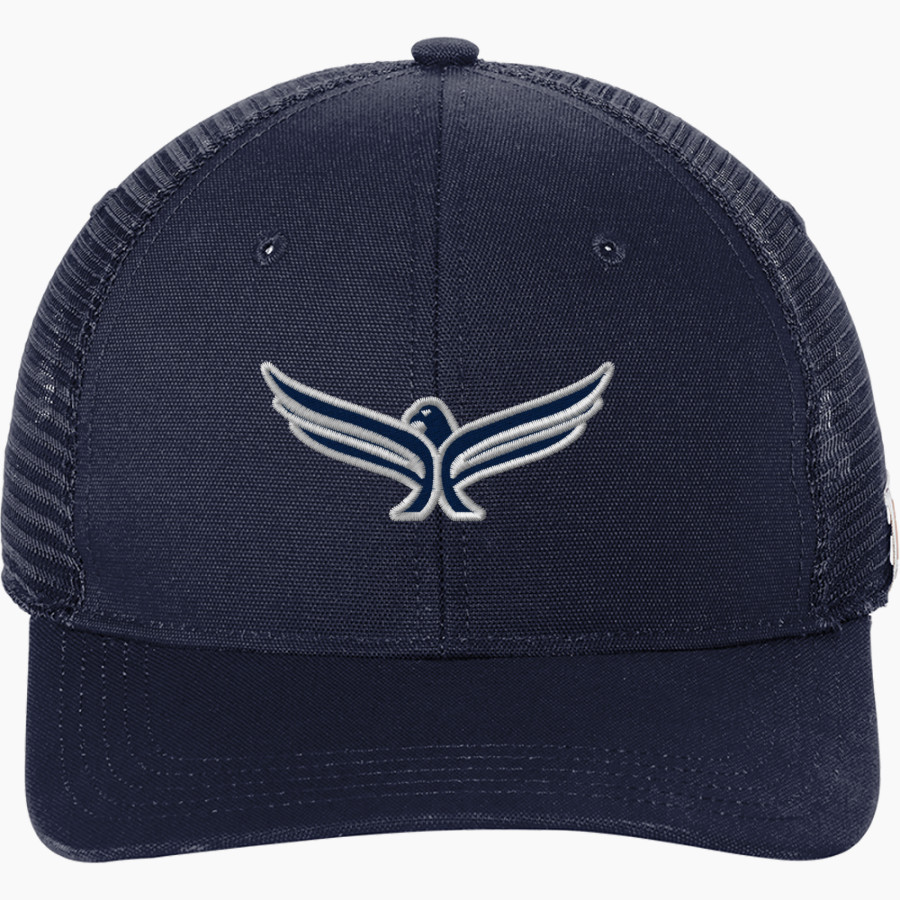 Faith Lutheran Falcons <span class="pdp-name-mascot">Faith Lutheran High School Falcons</span> Carhartt Canvas Mesh Back Cap