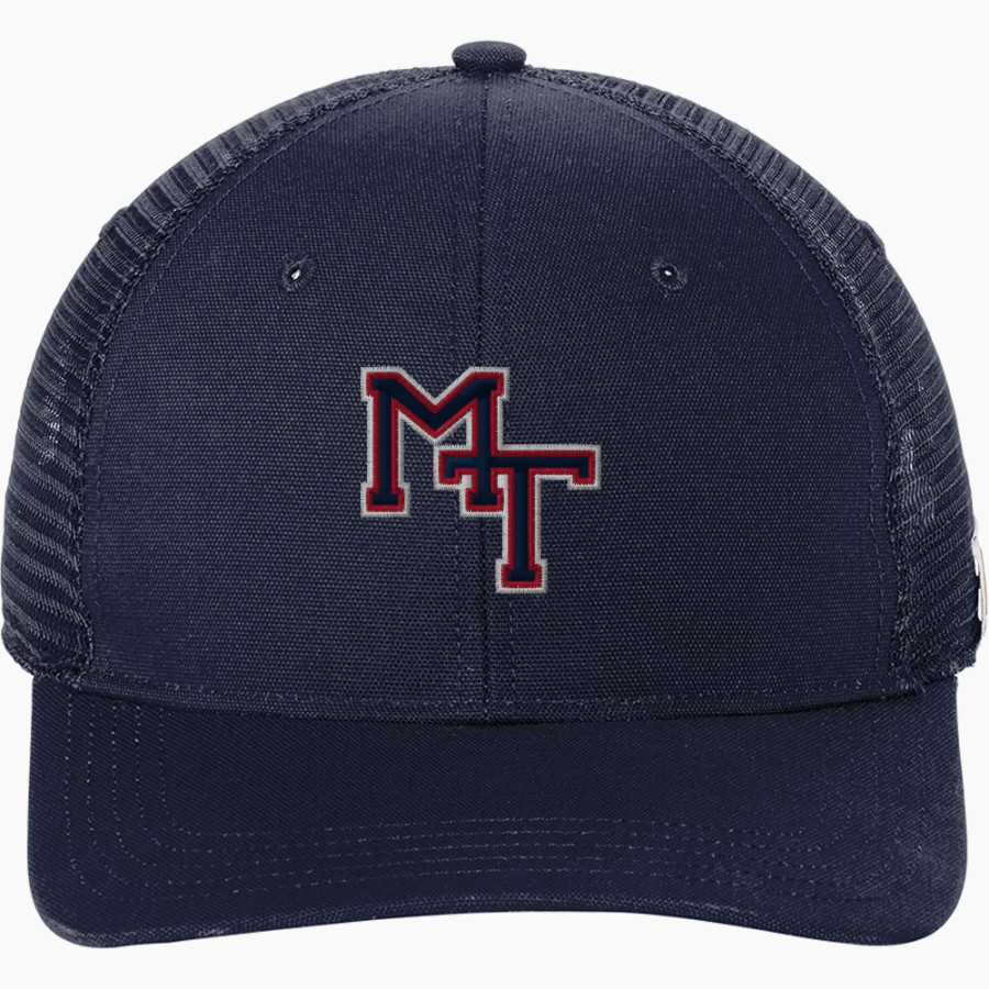Medford Tech Jaguars Carhartt Canvas Mesh Back Cap