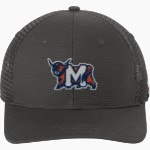 Macalester Scots <span class="pdp-name-mascot">Macalester Scots</span> Carhartt Canvas Mesh Back Cap Front Thumbnail