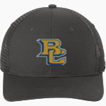 BRIAR CLIFF Chargers <span class="pdp-name-mascot">BRIAR CLIFF Chargers</span> Carhartt Canvas Mesh Back Cap Front Thumbnail