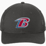 Bondurant Braves Carhartt Canvas Mesh Back Cap Front Thumbnail