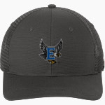 Eisenhower Elementary School Eagles <span class="pdp-name-mascot">Eisenhower Elementary School Eagles</span> Carhartt Canvas Mesh Back Cap Front Thumbnail