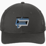 Believe In You <span class="pdp-name-mascot">Believe In You</span> Carhartt Canvas Mesh Back Cap Front Thumbnail