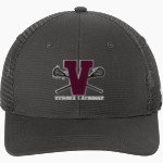 Verona Lacrosse Verona Lacrosse <span class="pdp-name-mascot">Verona Lacrosse</span> Carhartt Canvas Mesh Back Cap Front Thumbnail