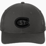 St. Cloud State University The Official Online Store Carhartt Canvas Mesh Back Cap Front Thumbnail