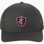 Trinity Warriors <span class="pdp-name-mascot">Trinity Christian Warriors</span> Carhartt Canvas Mesh Back Cap Front Thumbnail