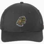 Trinity College Bantams The Official Online Store <span class="pdp-name-mascot">Trinity Bantams</span> Carhartt Canvas Mesh Back Cap Front Thumbnail