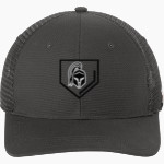 Somers Softball Spartans <span class="pdp-name-mascot">Somers Youth Softball Spartans</span> Carhartt Canvas Mesh Back Cap Front Thumbnail