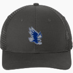 Los Altos Eagles Carhartt Canvas Mesh Back Cap Front Thumbnail