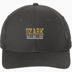 OZARK HIGH SCHOOL HILLBILLIES <span class="pdp-name-mascot">OZARK HILLBILLIES</span> Carhartt Canvas Mesh Back Cap Front Thumbnail