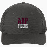 ARP HIGH SCHOOL TIGERS <span class="pdp-name-mascot">ARP TIGERS</span> Carhartt Canvas Mesh Back Cap Front Thumbnail