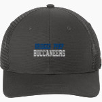 Bridges Prep Buccaneers <span class="pdp-name-mascot">Bridges Preparatory School Buccaneers</span> Carhartt Canvas Mesh Back Cap Front Thumbnail