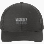 Westerly Bulldogs <span class="pdp-name-mascot">Westerly Bulldogs</span> Carhartt Canvas Mesh Back Cap Front Thumbnail