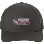 Burgundy Blazers <span class="pdp-name-mascot">Burgundy Farm Blazers</span> Carhartt Canvas Mesh Back Cap Front Thumbnail