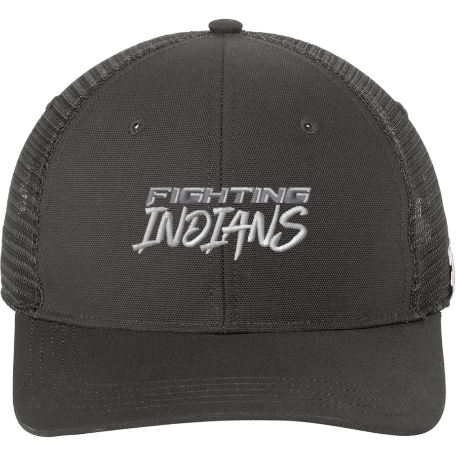 SVB Fighting Indians <span class="pdp-name-mascot">SVB Fighting Indians</span> Carhartt Canvas Mesh Back Cap