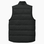 LEE PARK PREP KNIGHTS Carhartt Men's Montana Insulated Vest Back Thumbnail