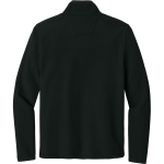 Hillsboro Christian Crusaders <span class="pdp-name-mascot">Hillsboro Christian Academy Crusaders</span> Carhartt Men's Textured Full Zip Fleece Jacket Back Thumbnail