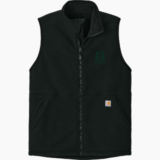 Carhartt Men's Textured Fleece Vest