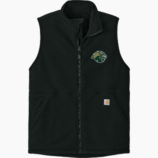 Carhartt Men's Textured Fleece Vest