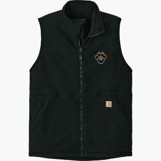 Carhartt Men's Textured Fleece Vest