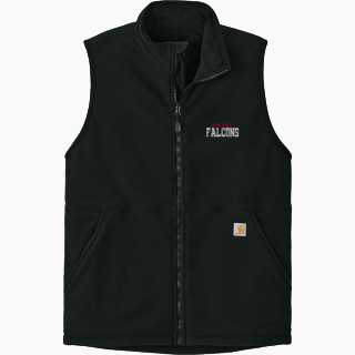 Carhartt Men's Textured Fleece Vest