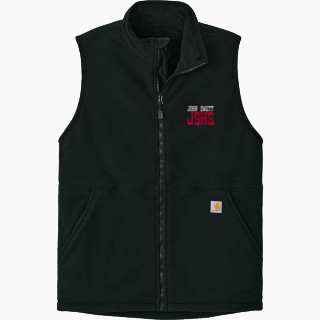 Carhartt Men's Textured Fleece Vest